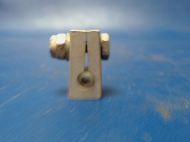 0411523 Cessna - Block - Cable Clamp